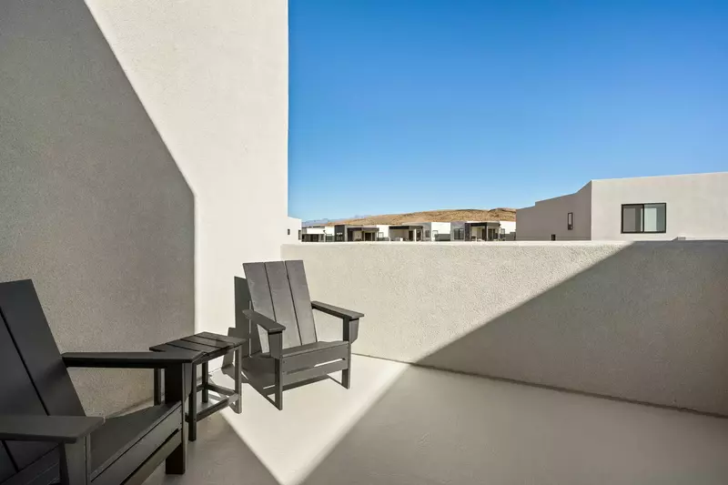 Private Patio
