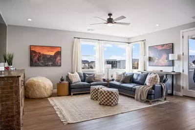 Loft Family Room