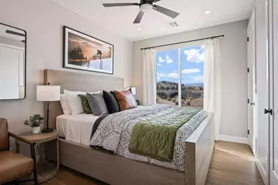 California King Bedroom