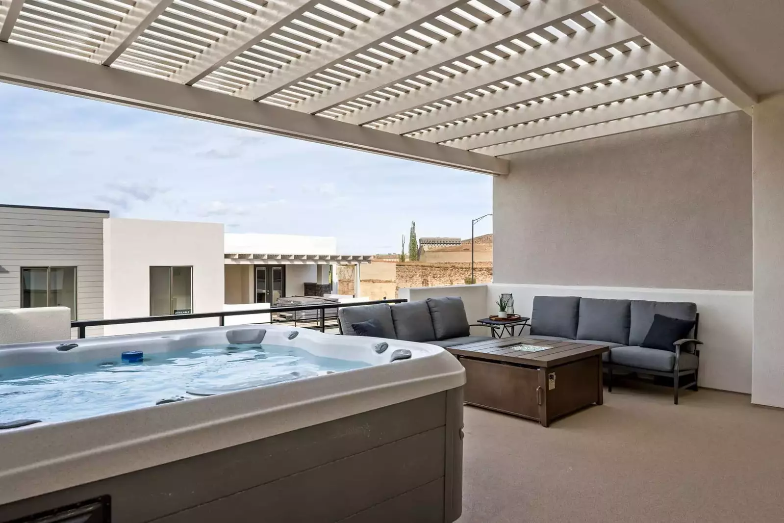 Private Hot Tub