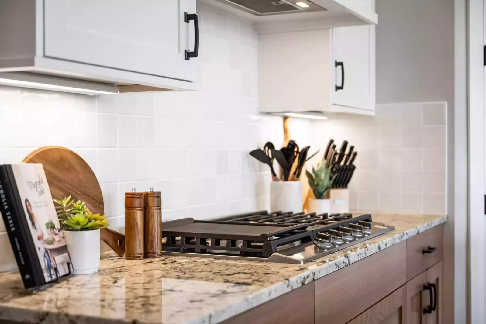 Gas Cooktop