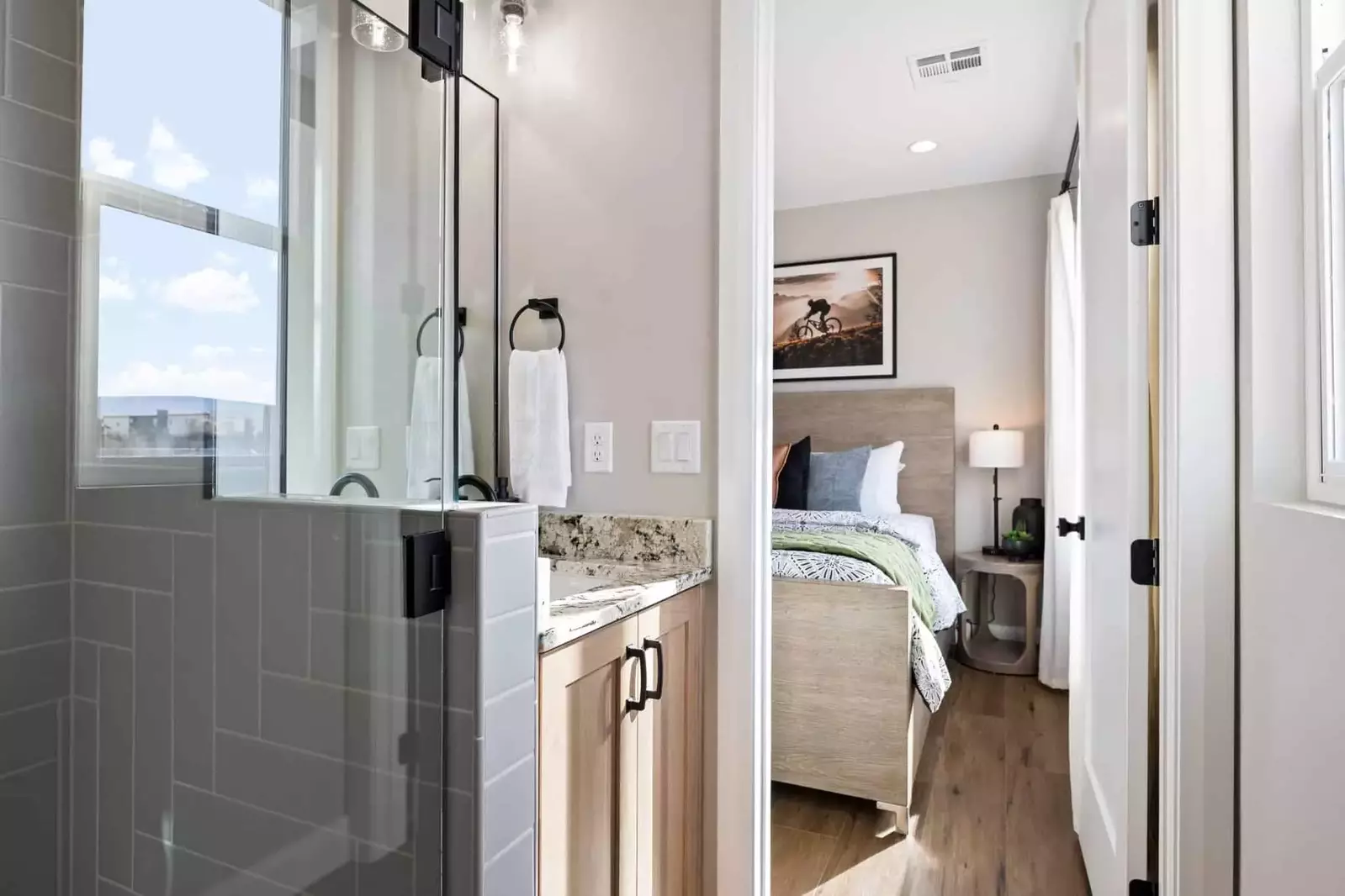 Master Bath