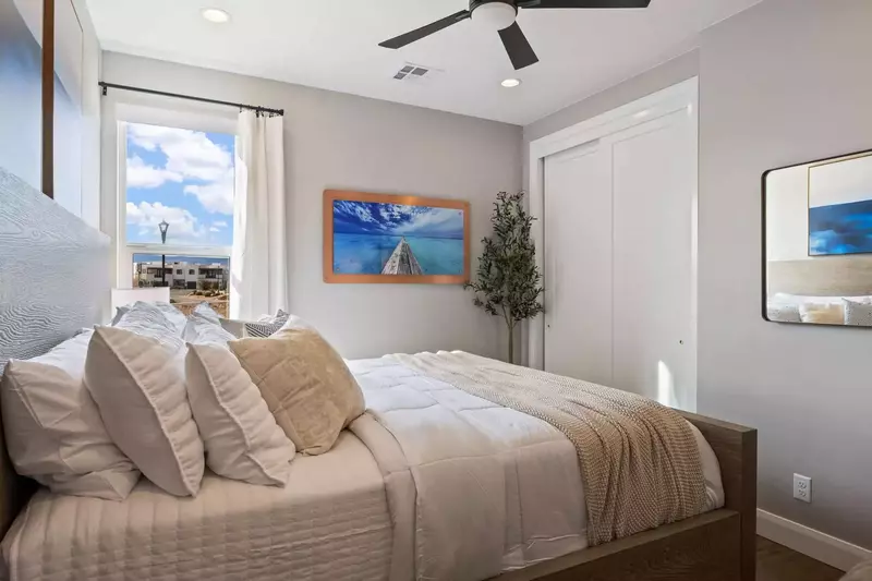 California King Bedroom