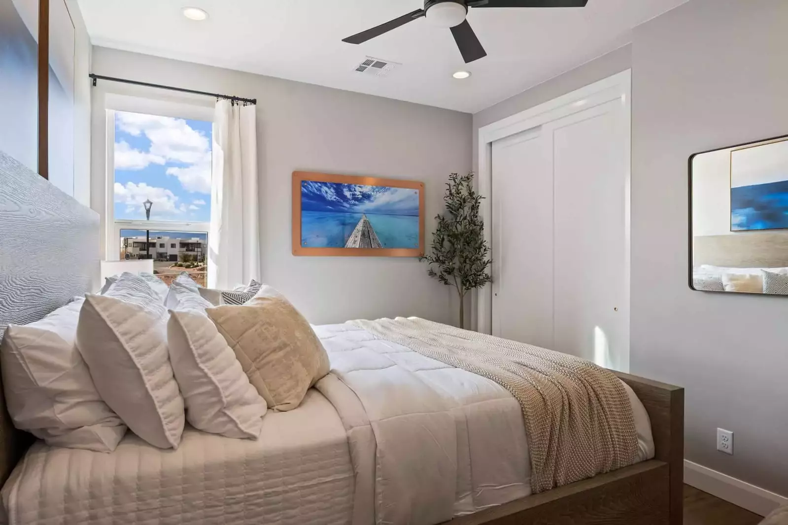 California King Bedroom