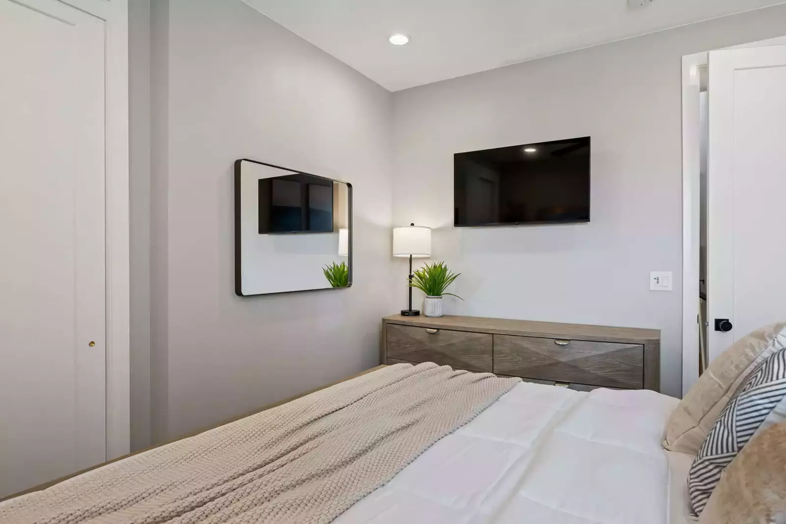 California King Bedroom