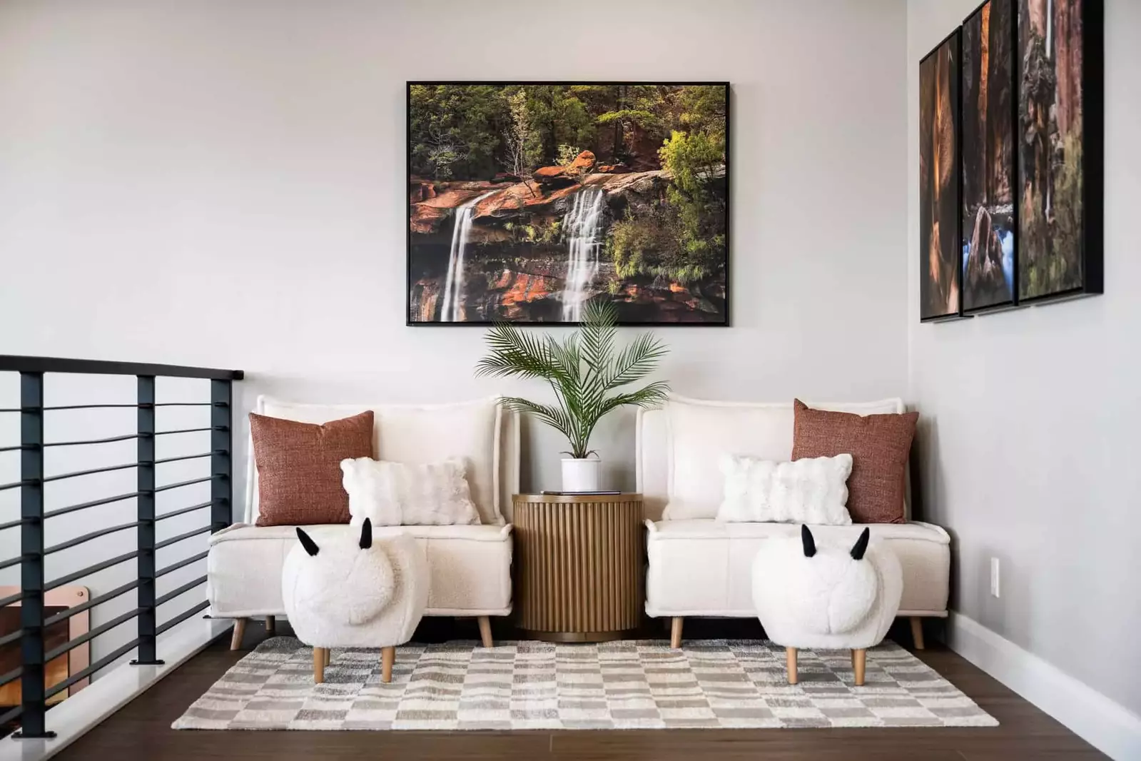 Loft Family Room
