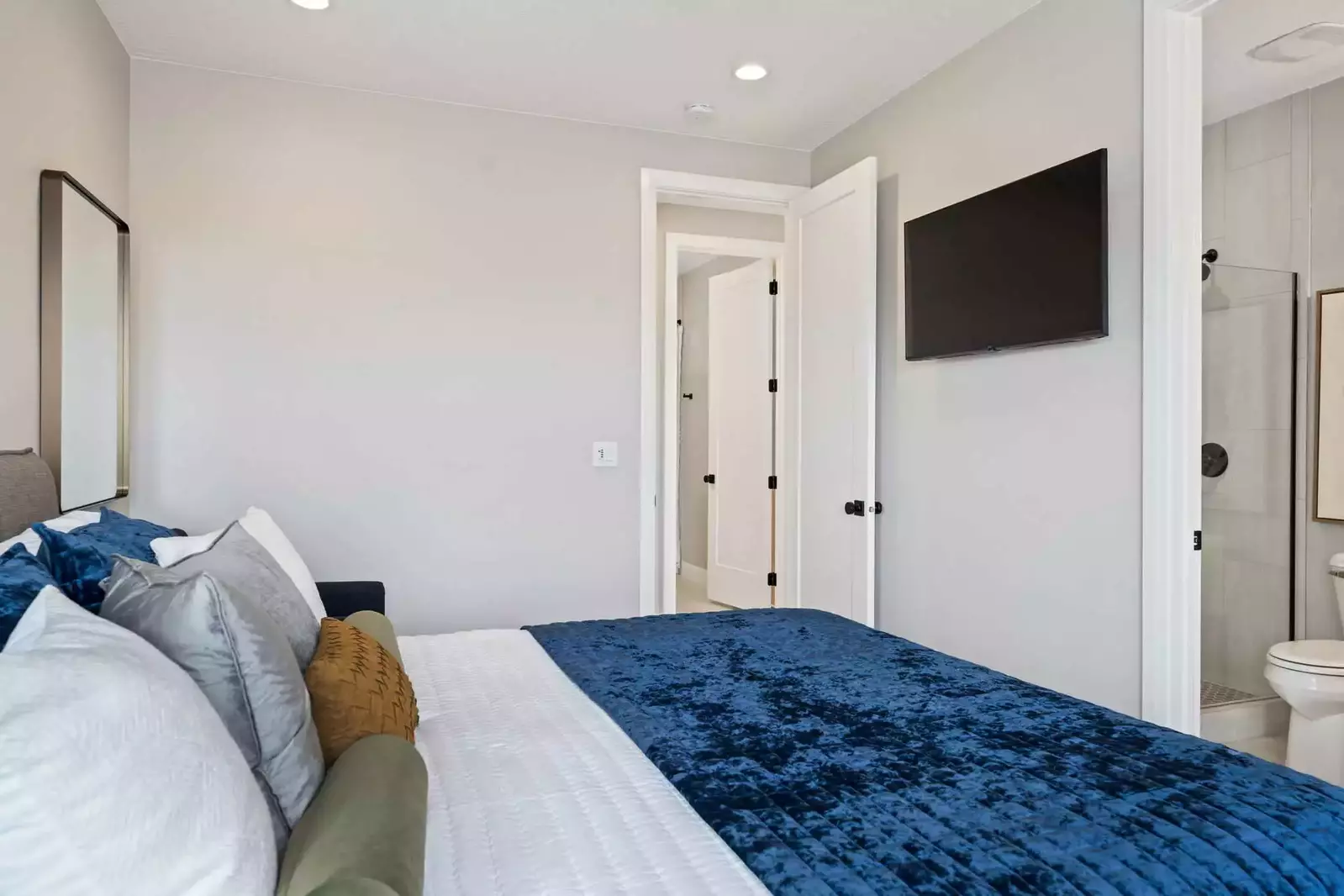 California King Bedroom