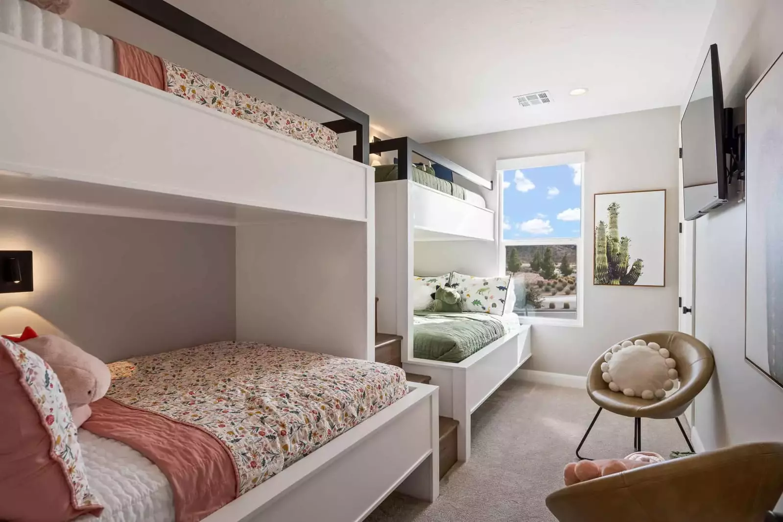 2 - T/Q Bunk Room