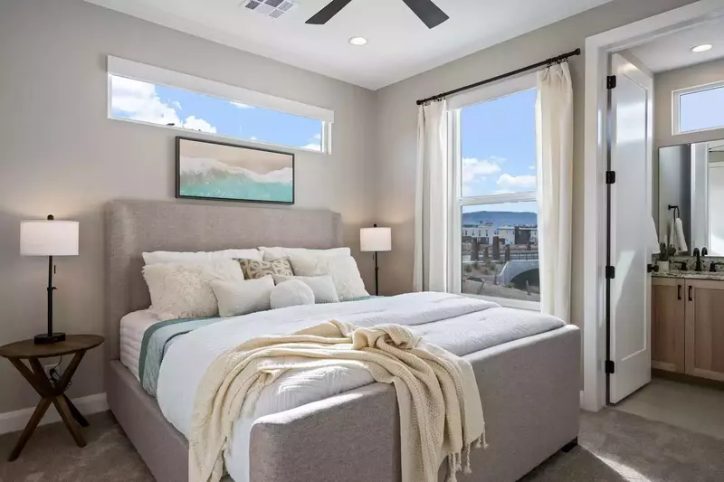 California King Bedroom