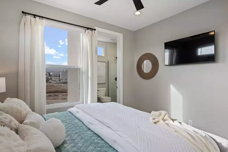 California King Bedroom
