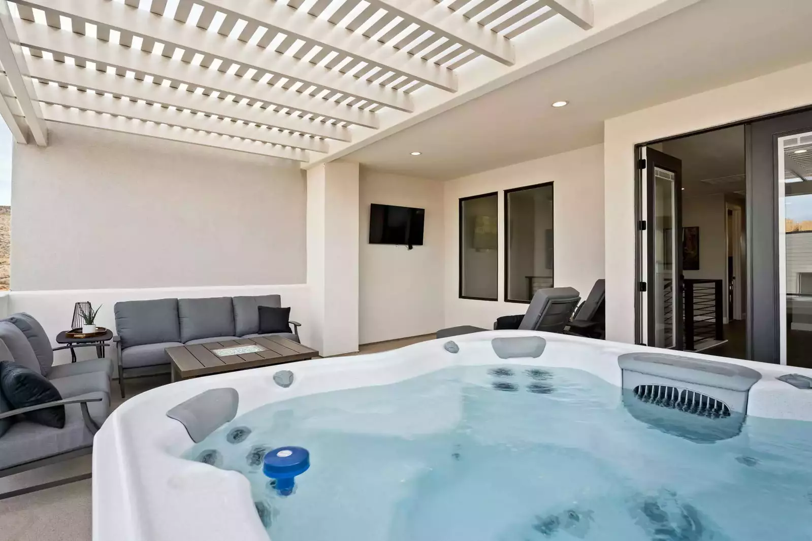Private Hot Tub