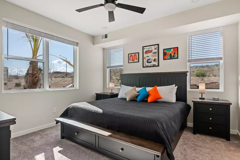 King Bedroom