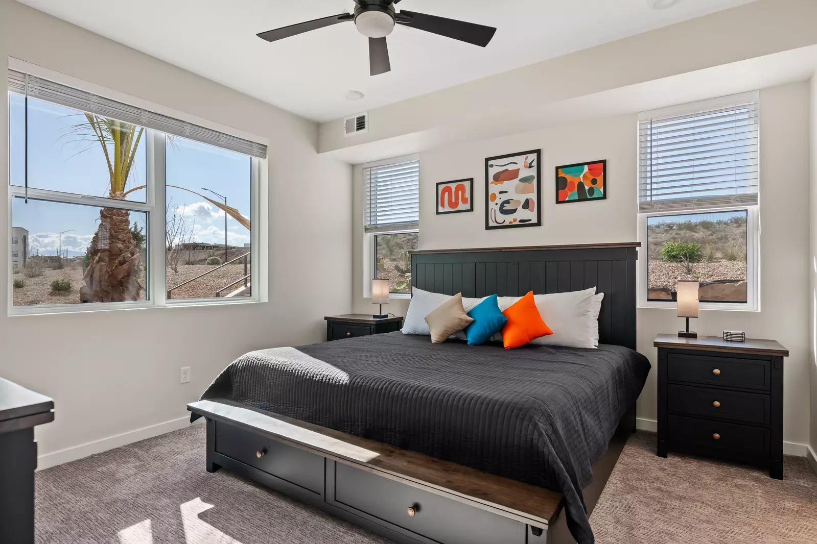 King Bedroom