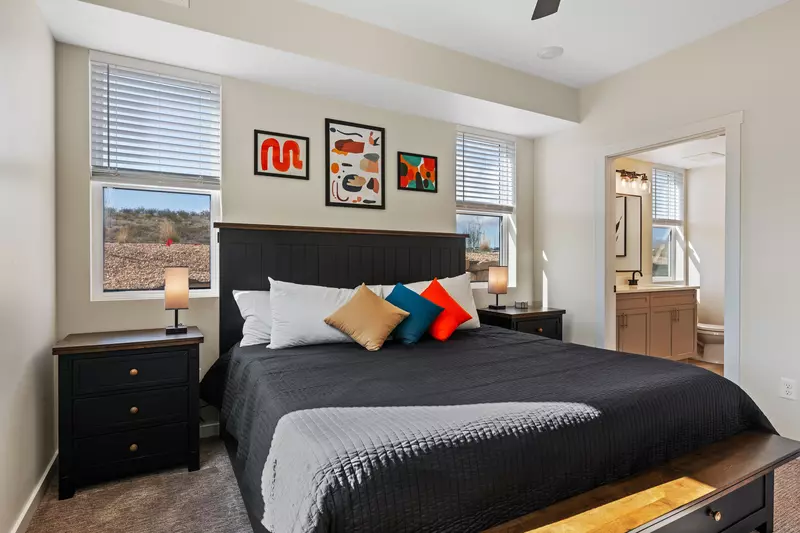 King Bedroom