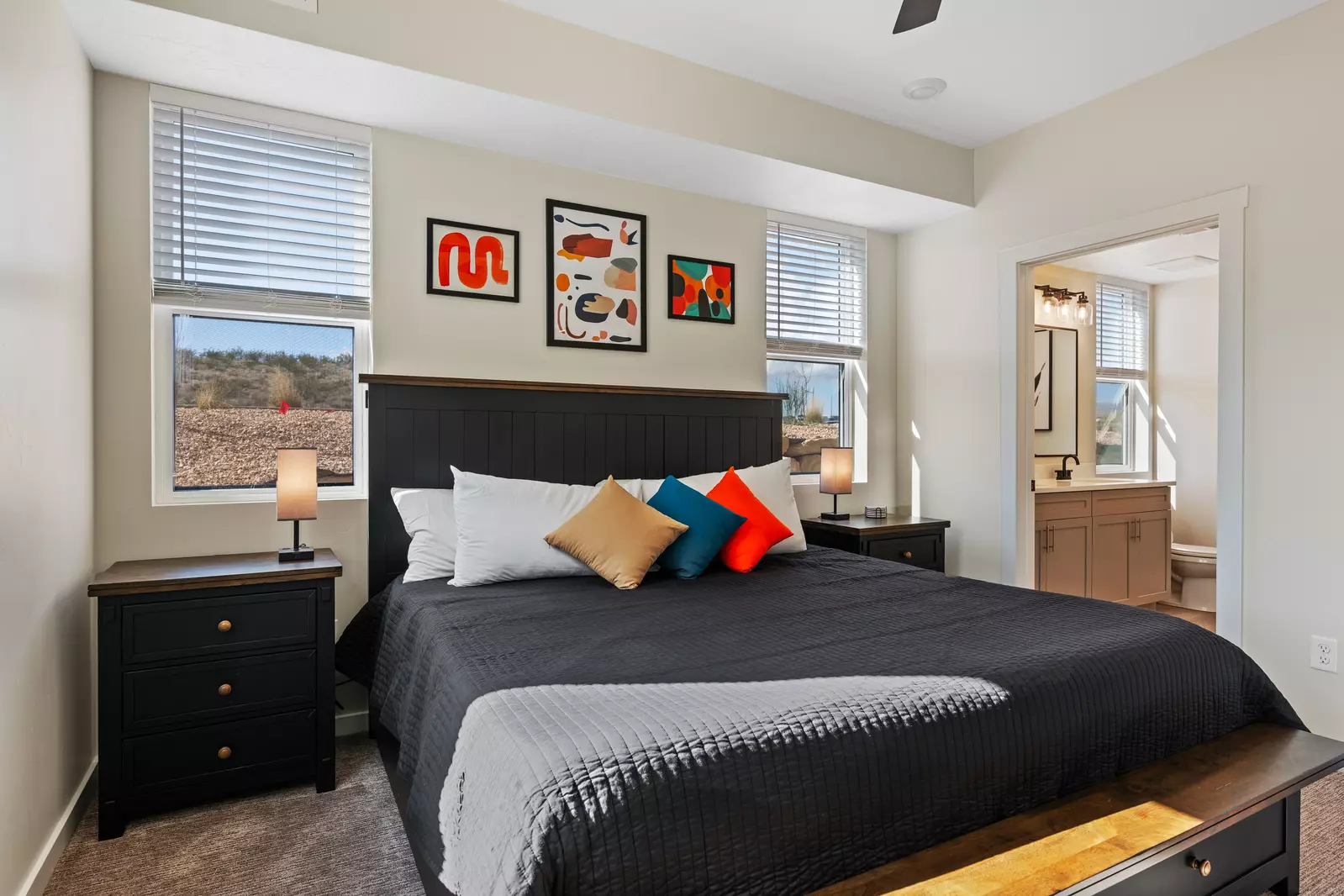 King Bedroom