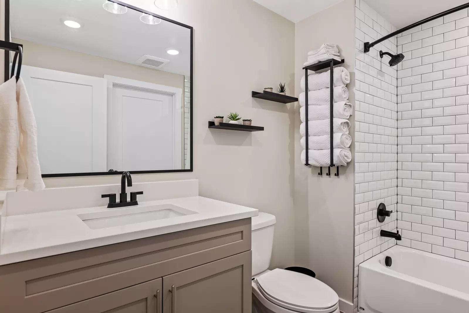 Main Bath