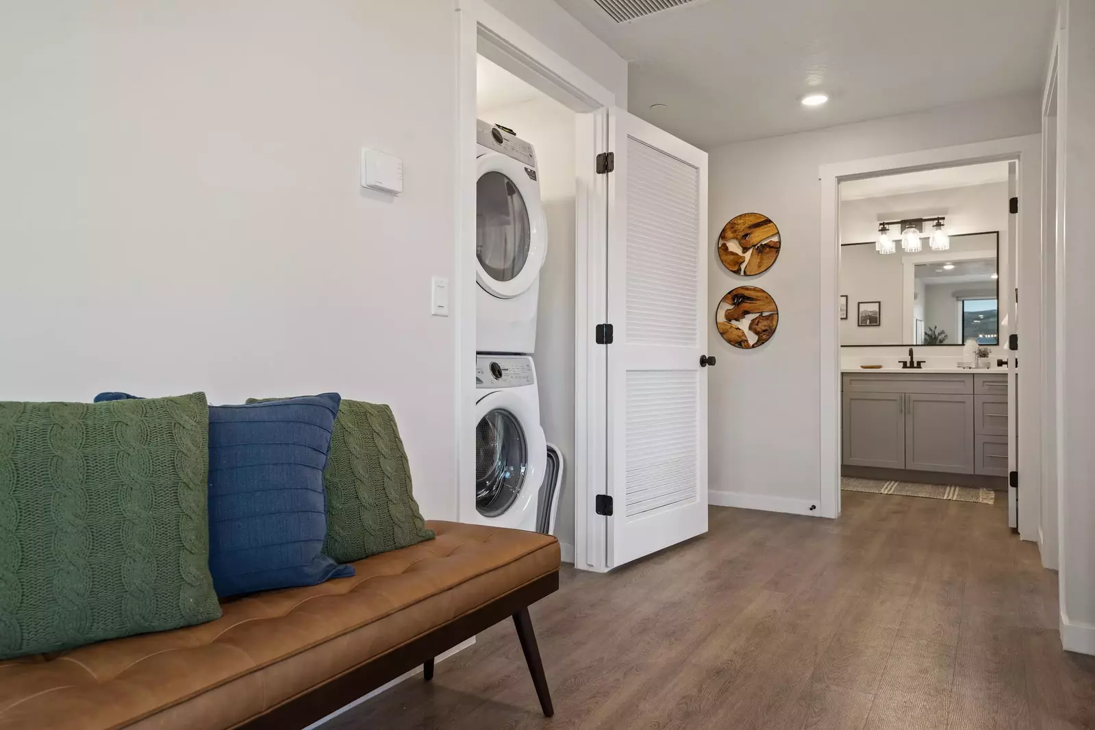 Washer & Dryer