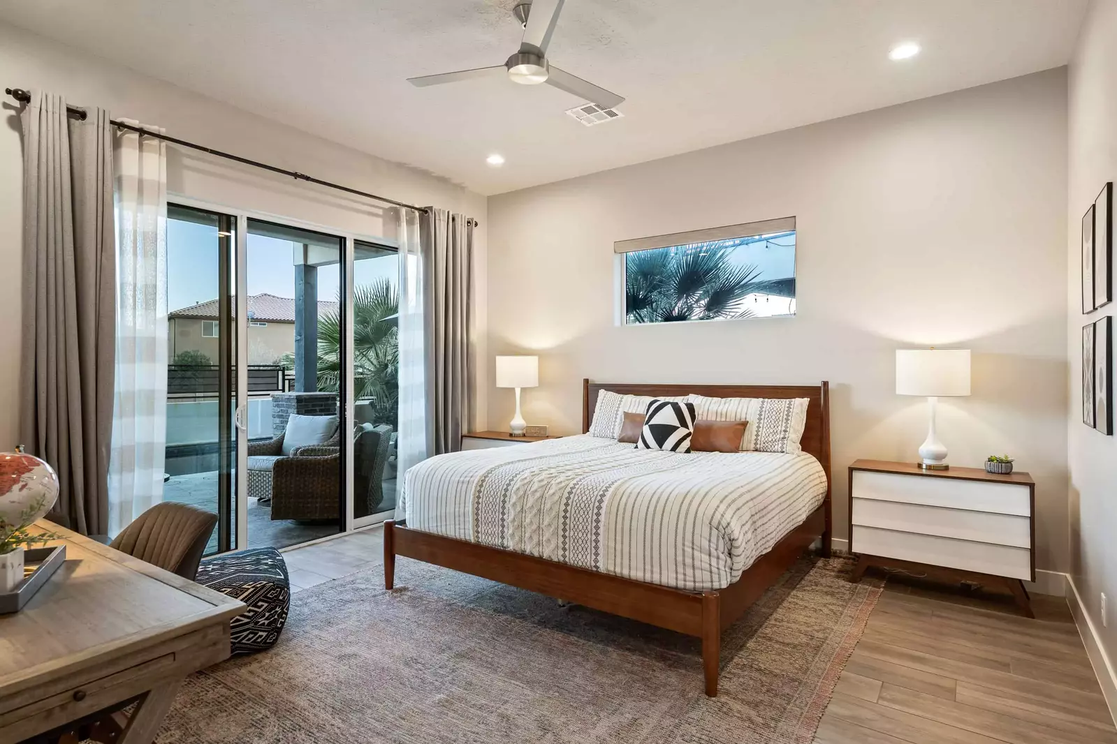 King Bedroom