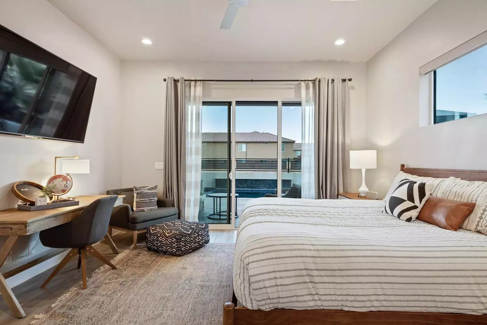 King Bedroom