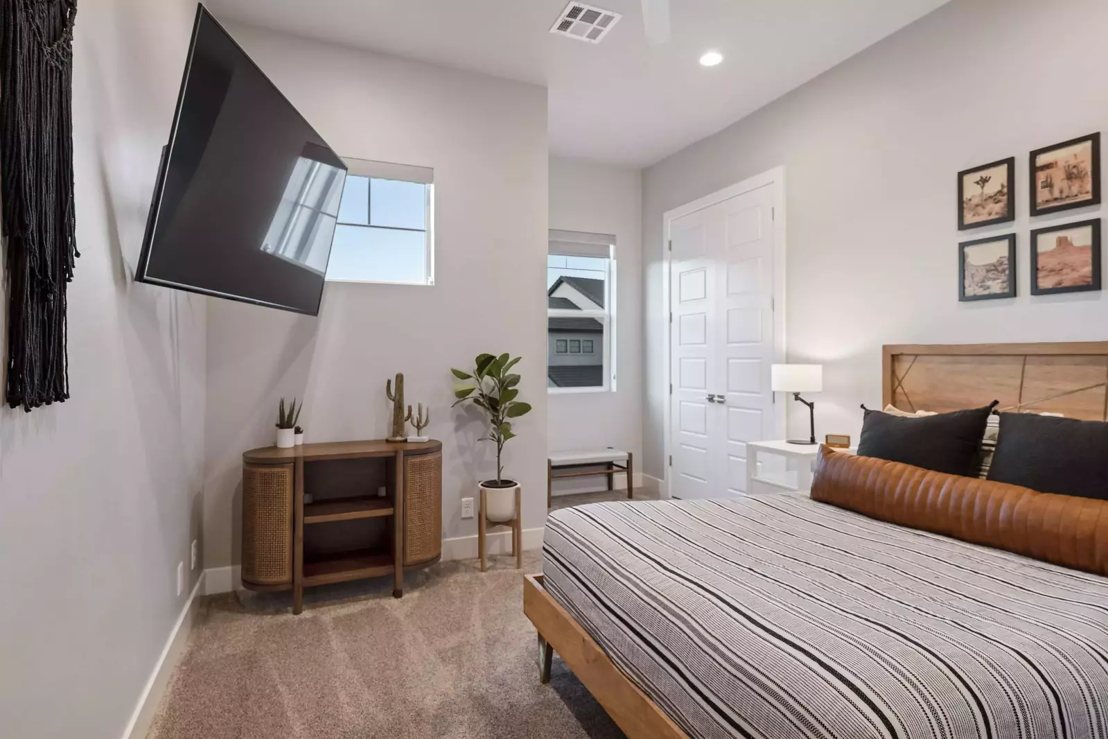 Queen Bedroom