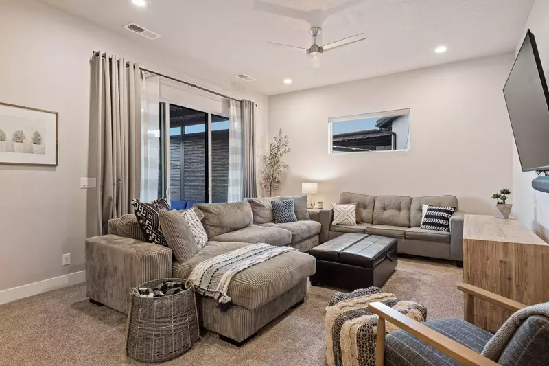 Loft Area
