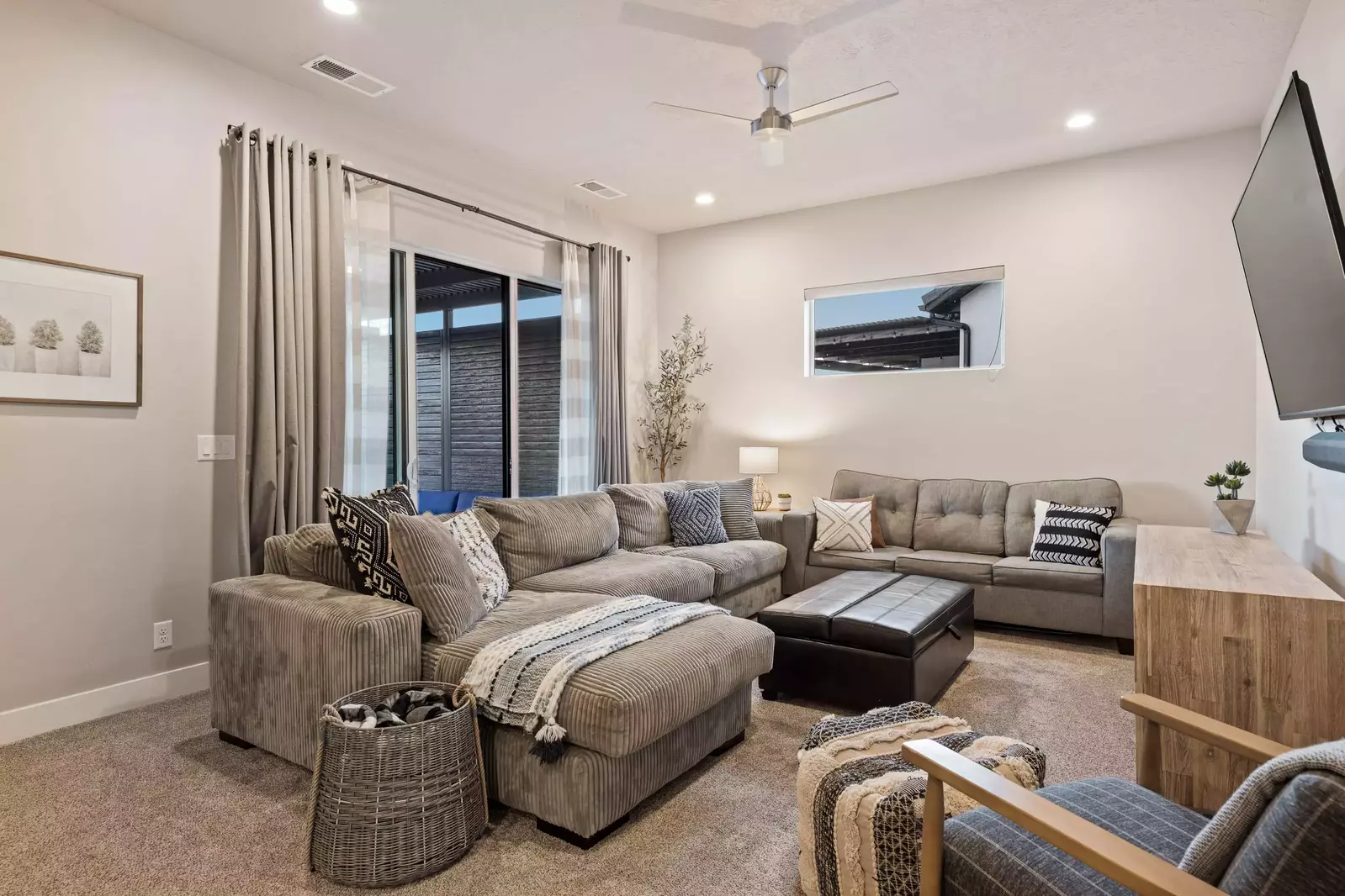 Loft Area