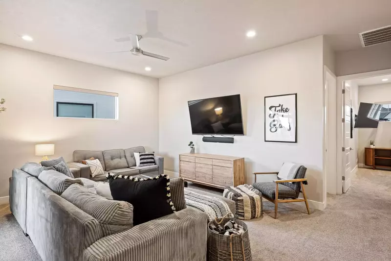 Loft Area