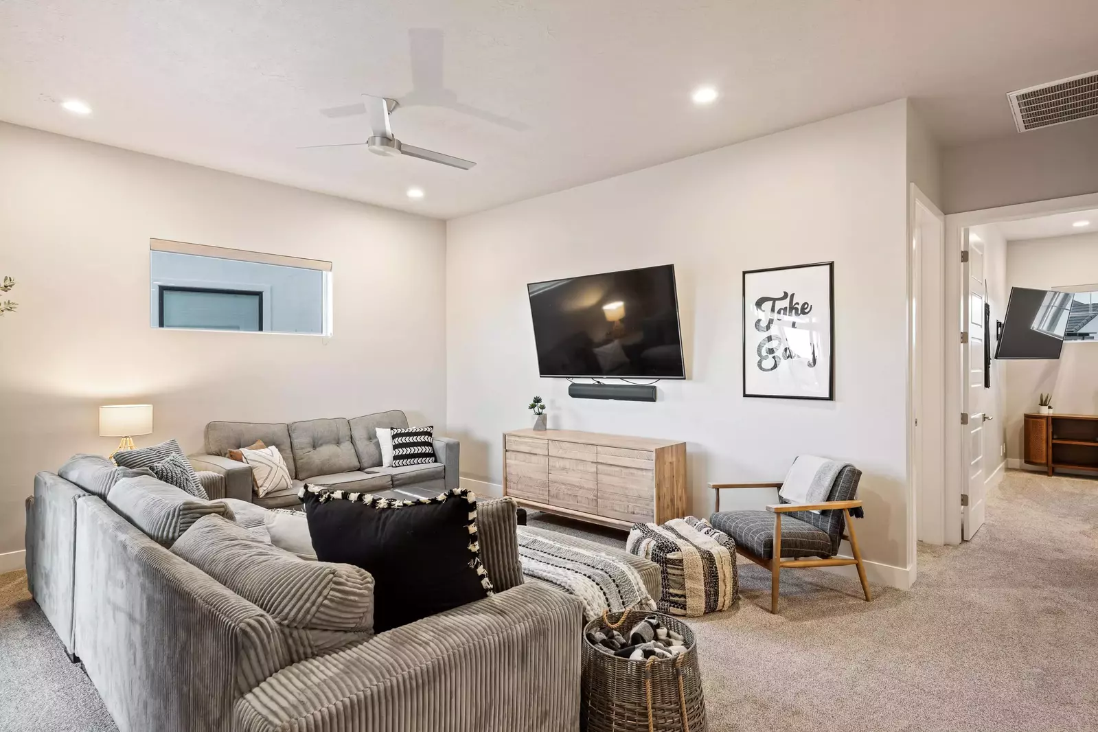 Loft Area