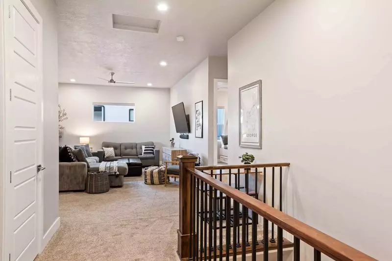 Loft Area