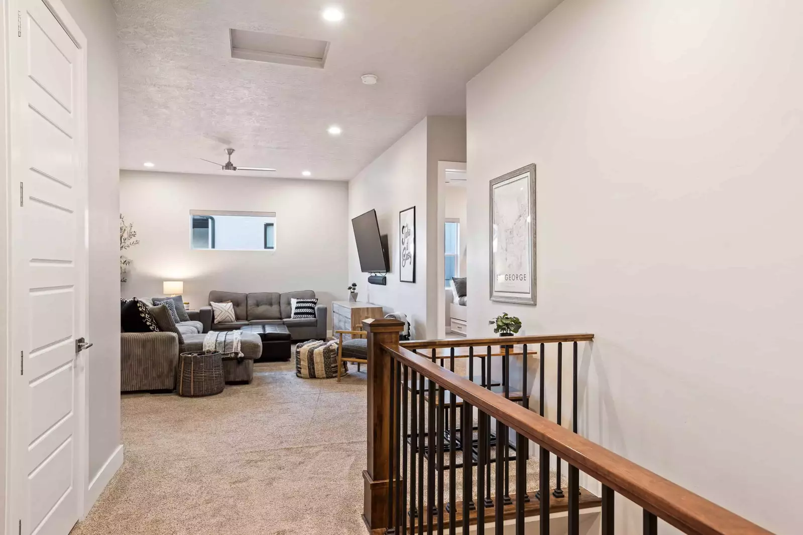 Loft Area