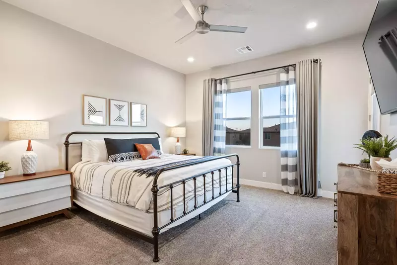 King Bedroom
