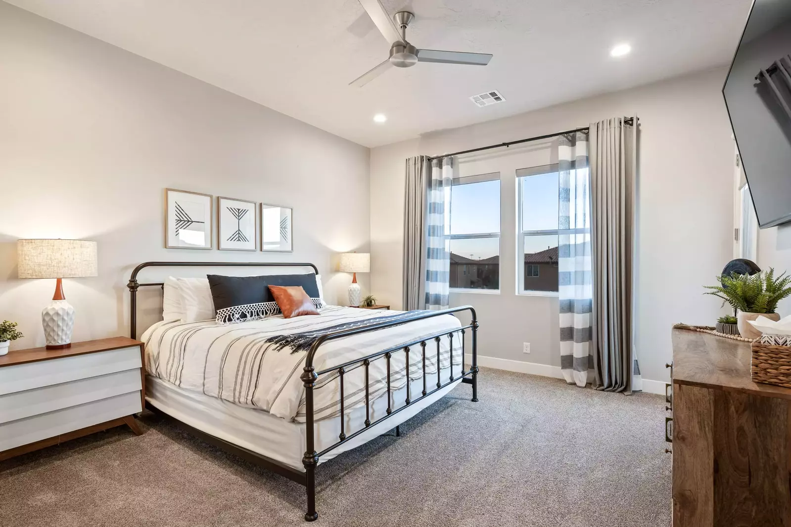 King Bedroom