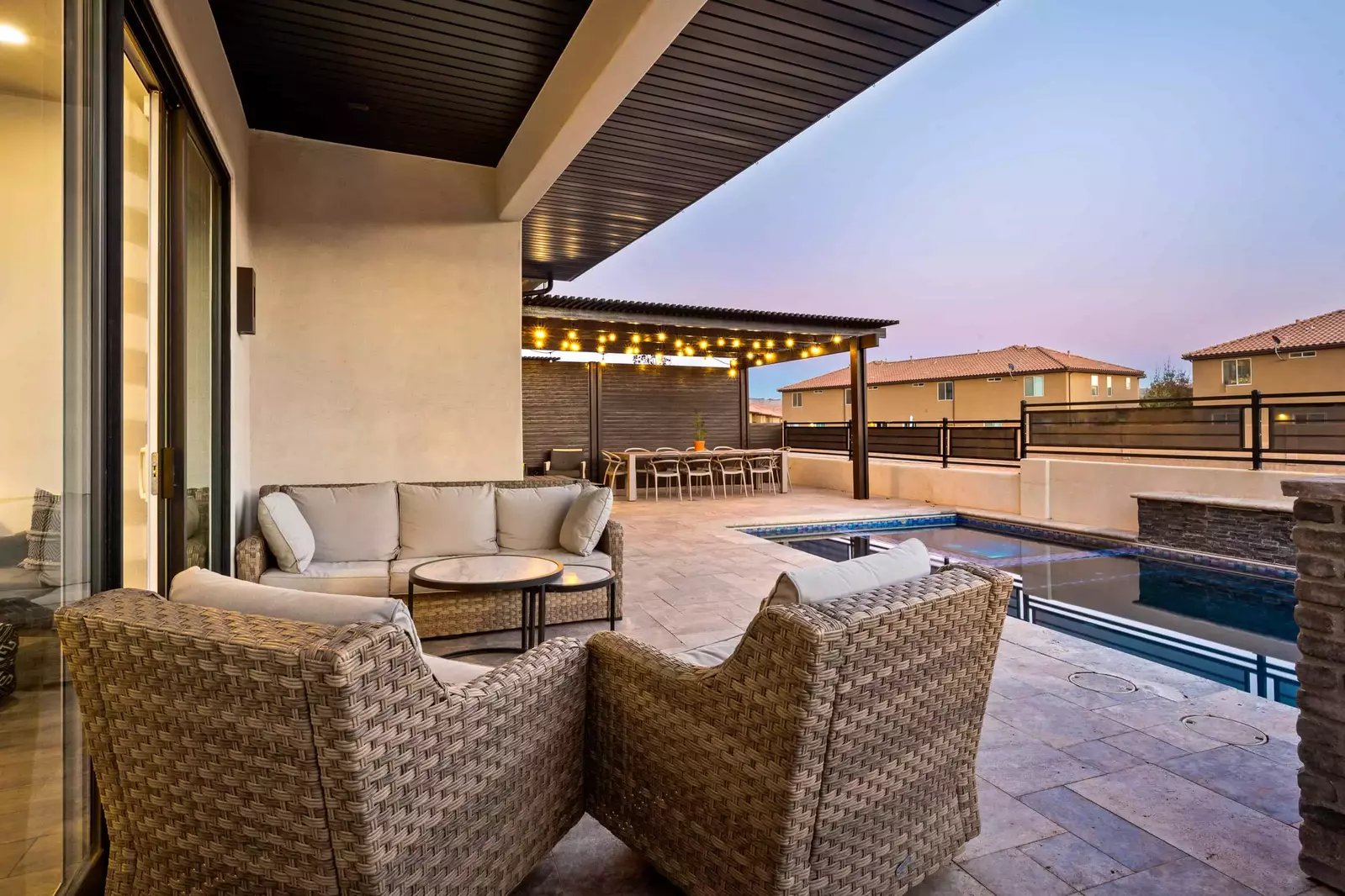 Outdoor Seating