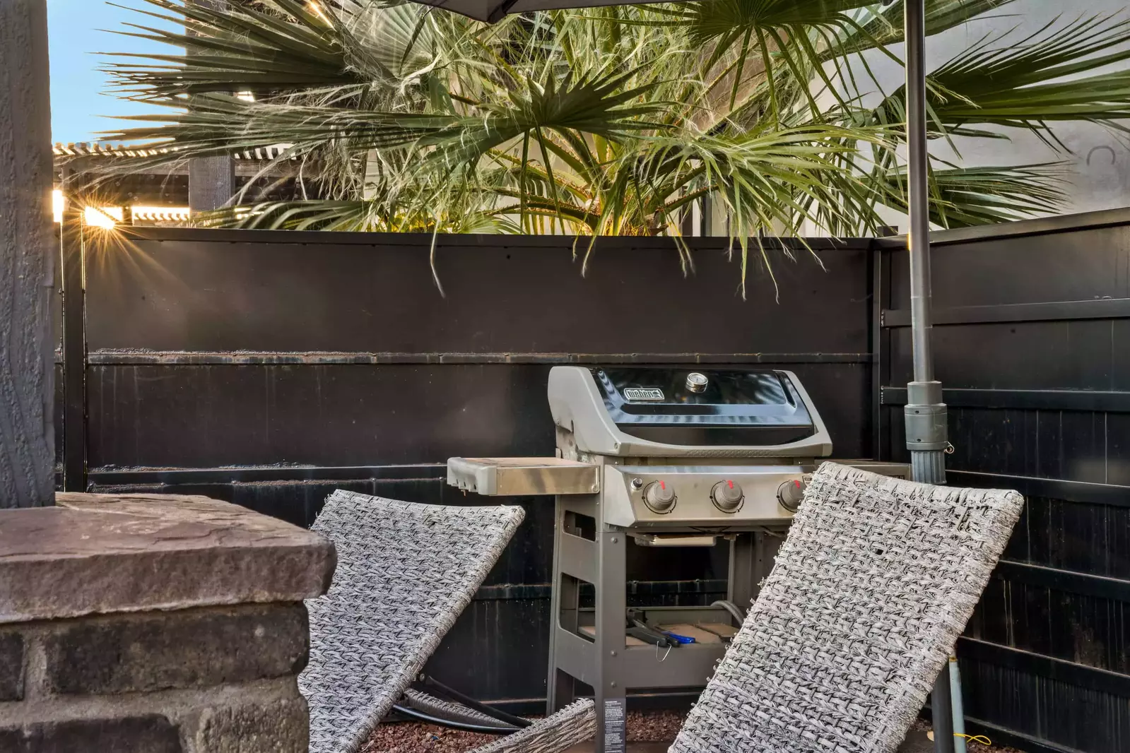 Outdoor Grill