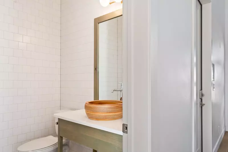 Half Bath