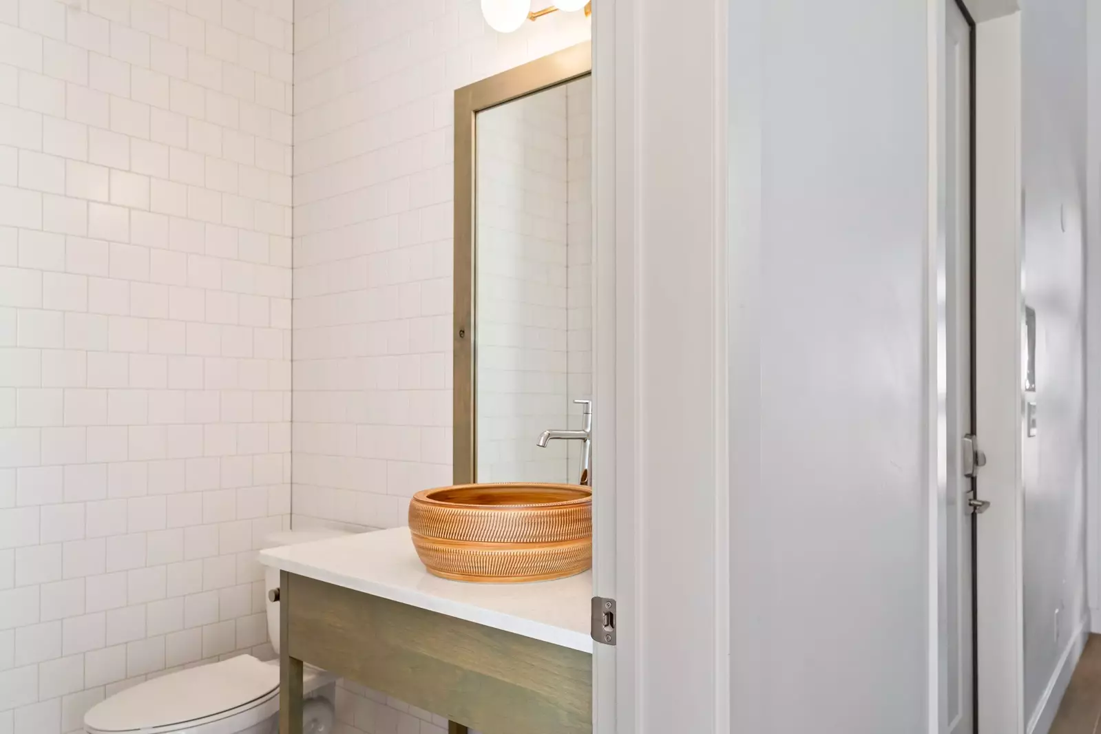 Half Bath