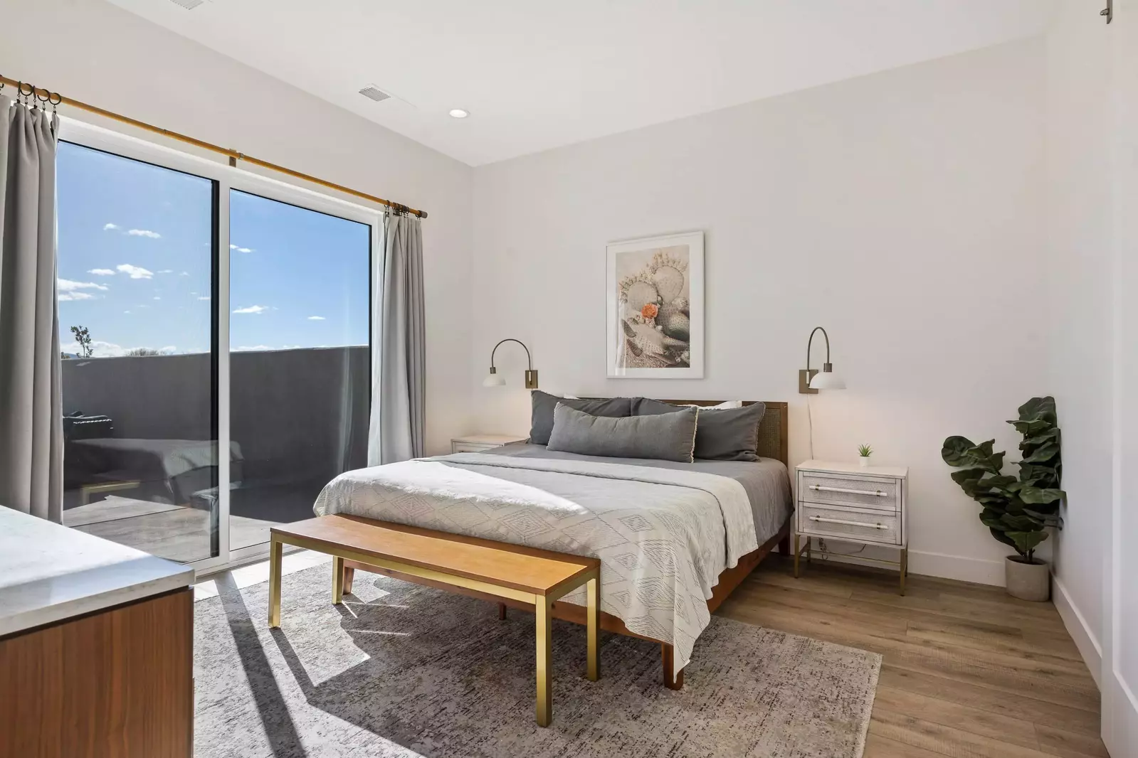 King Bedroom
