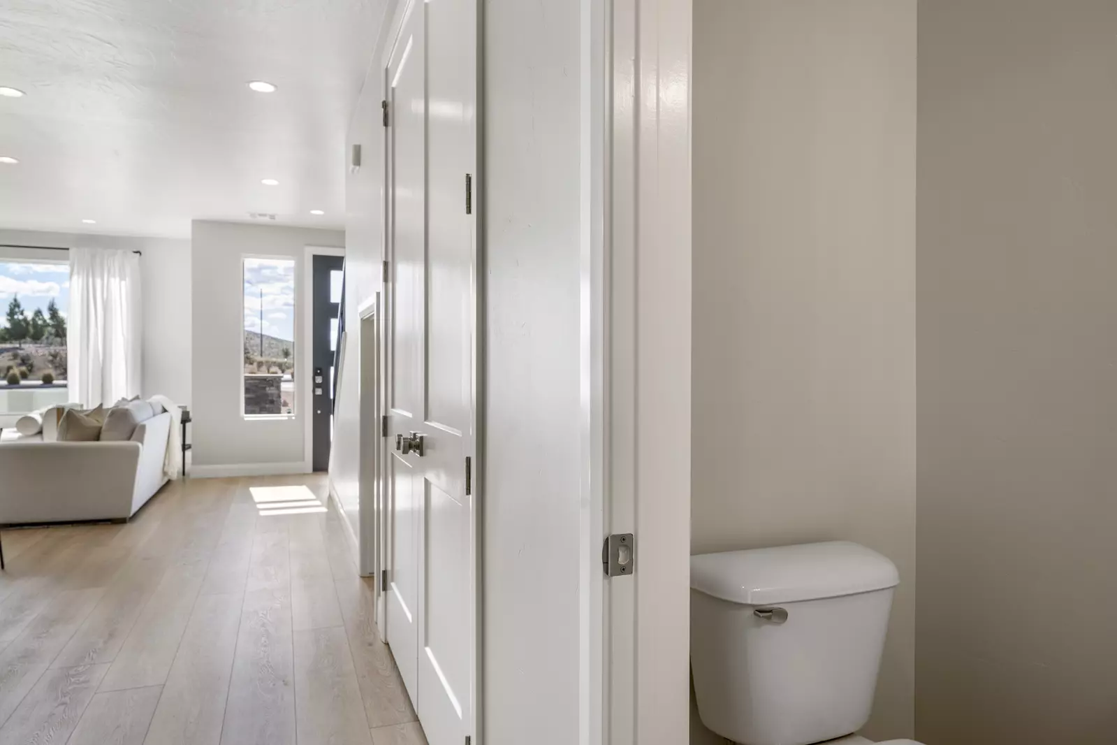 Half Bath