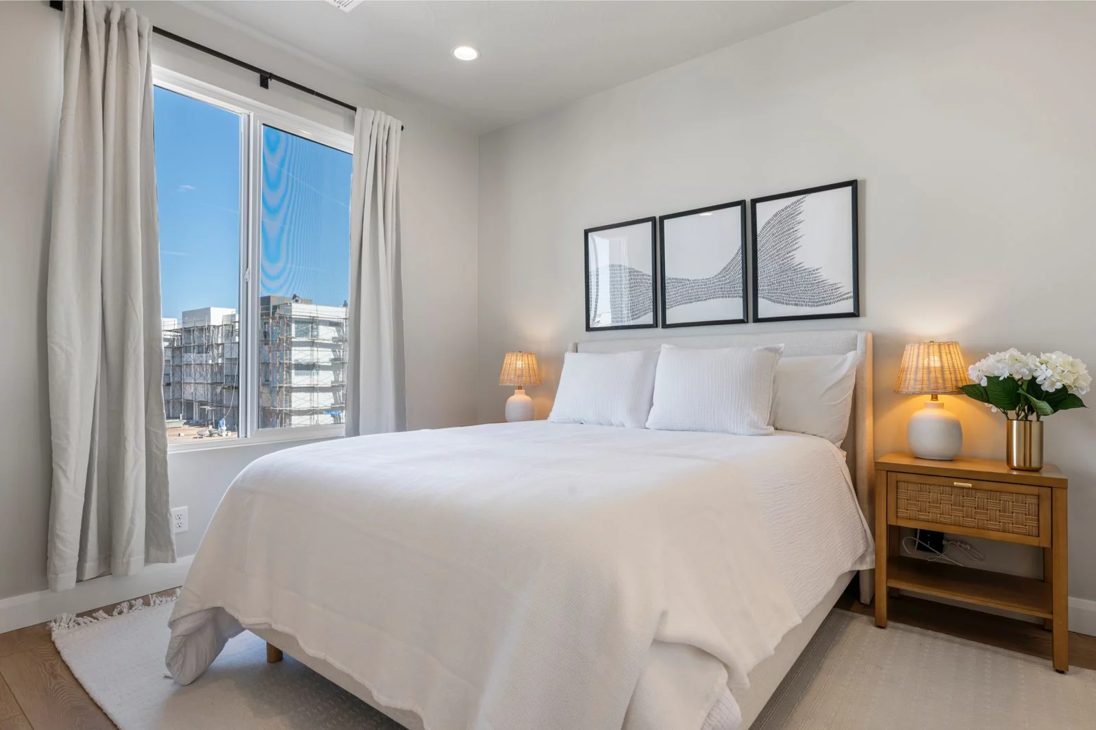 Queen Bedroom