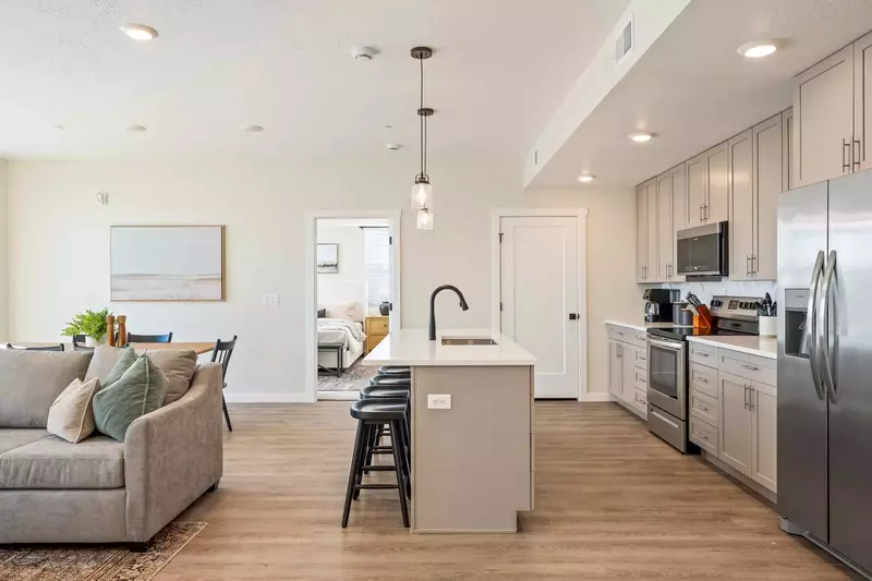Kitchen Island