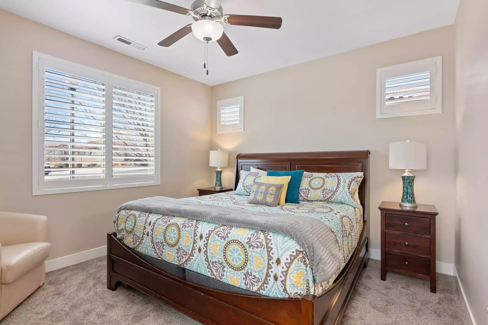King Bedroom