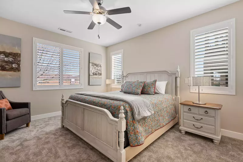 King Bedroom