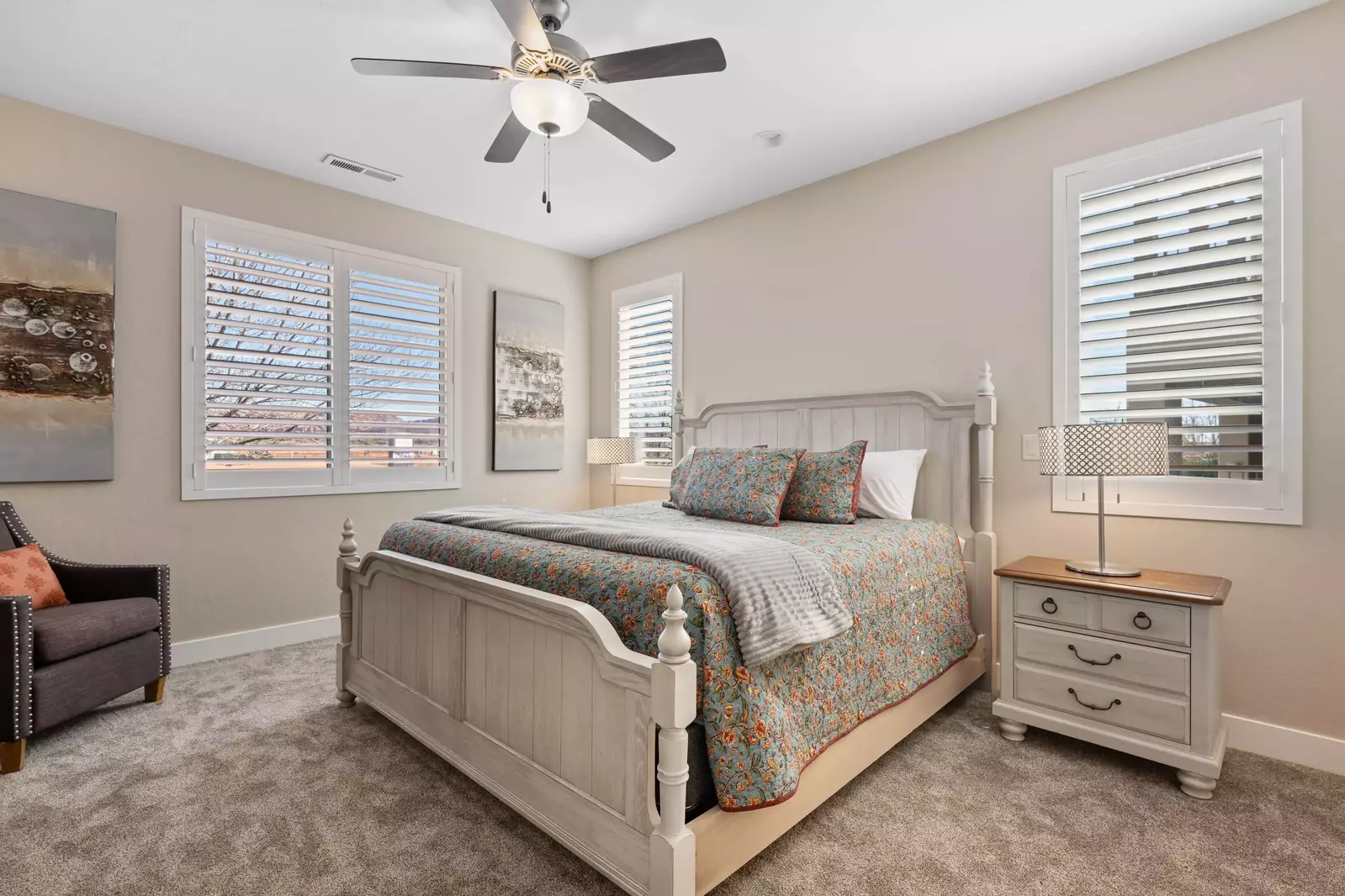 King Bedroom