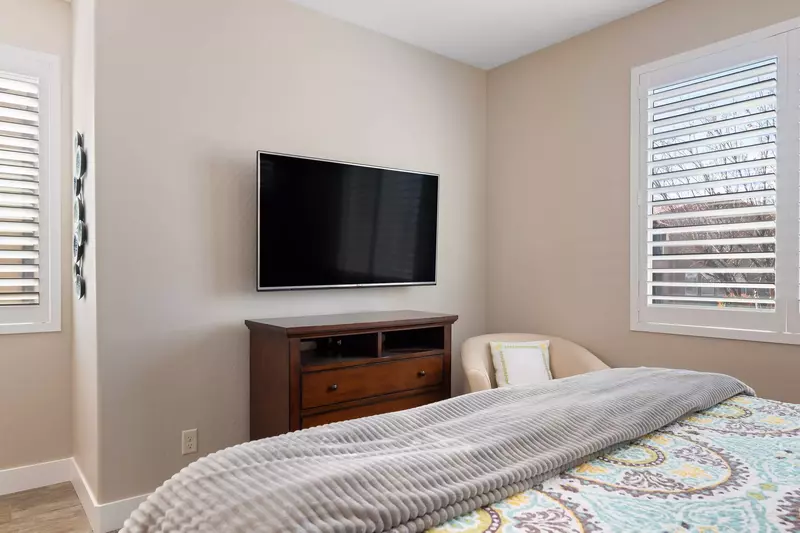 King Bedroom