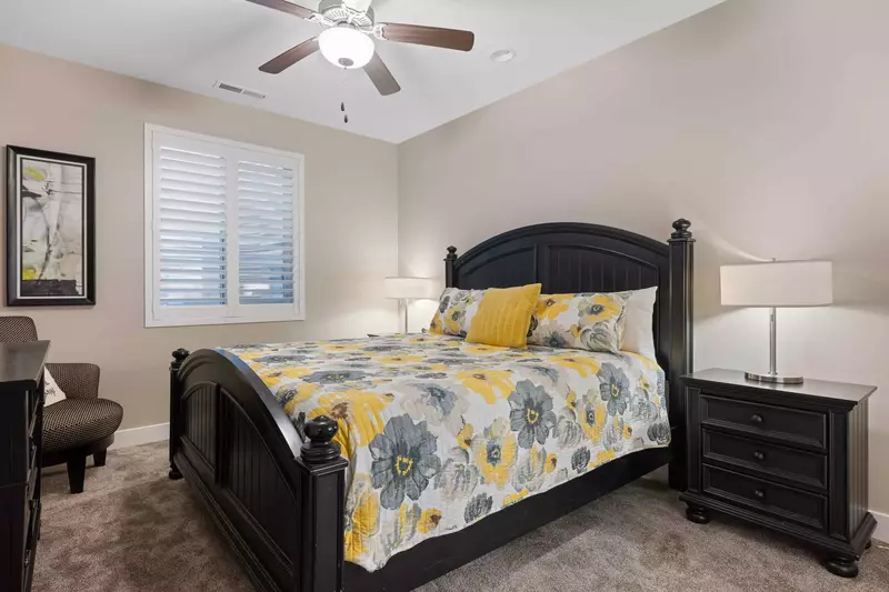 King Bedroom