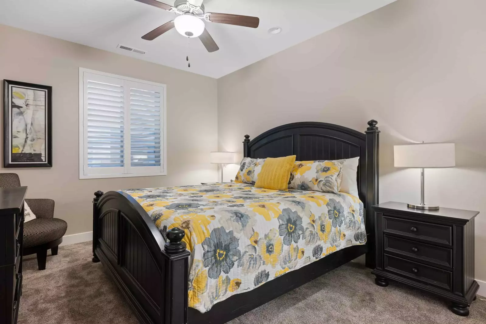 King Bedroom