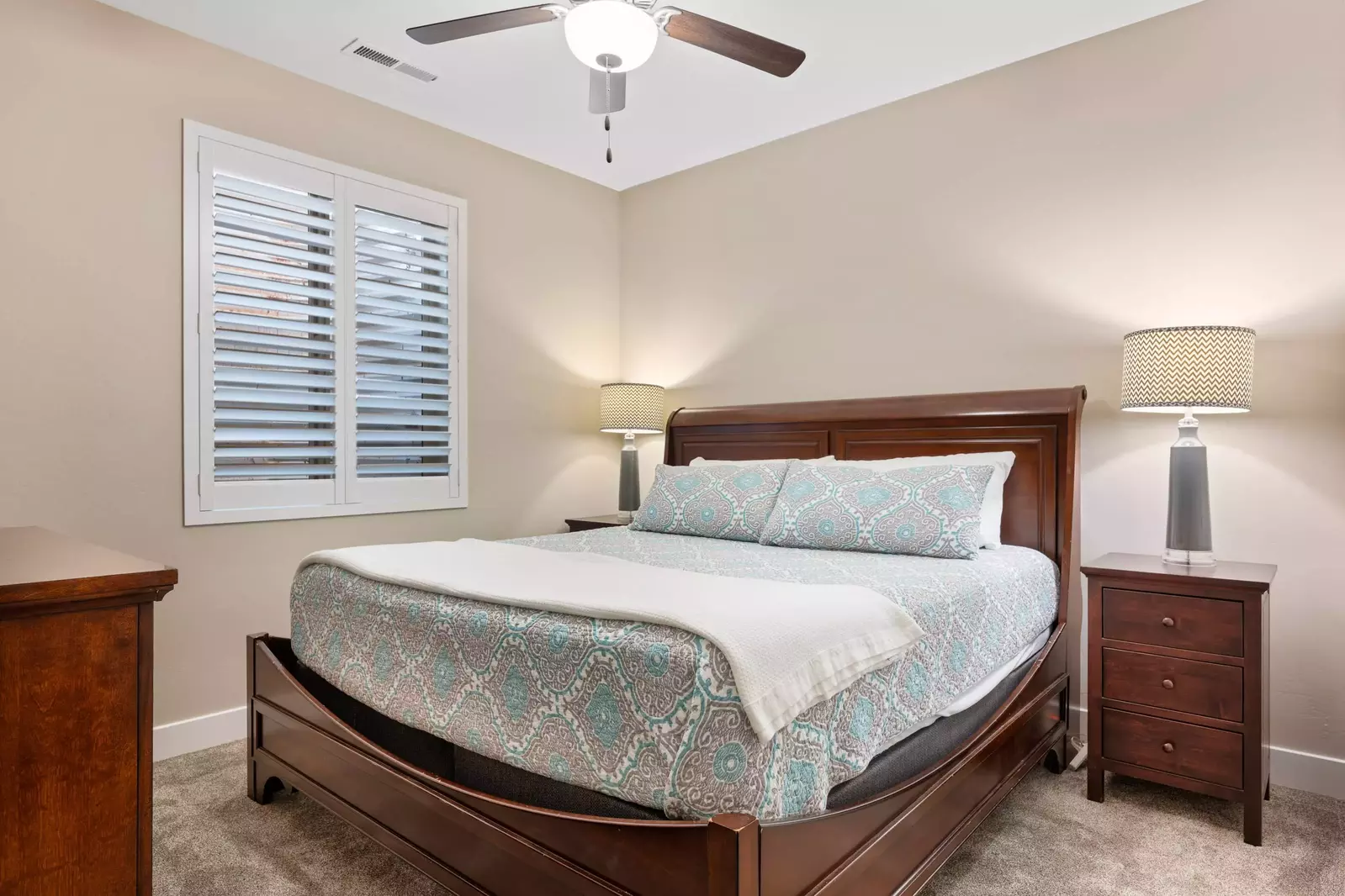 King Bedroom
