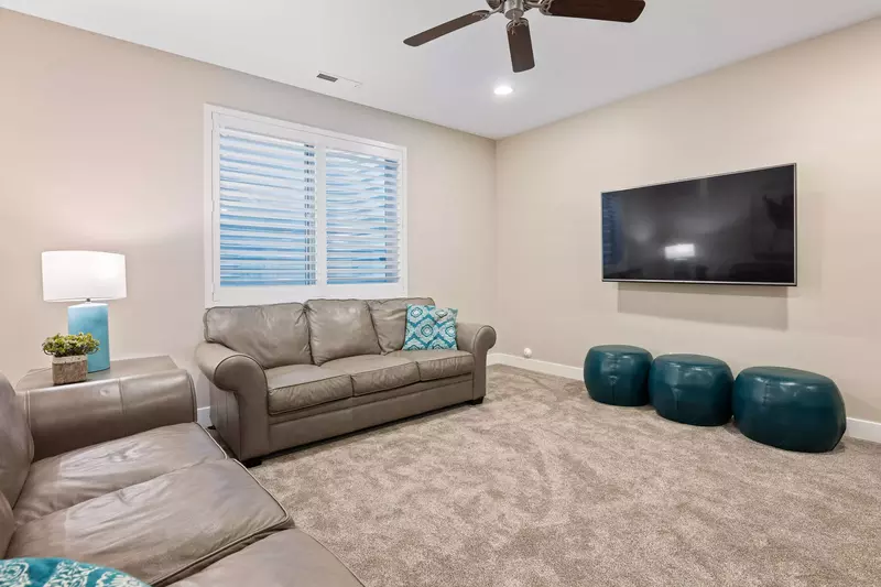 Upper Living Area