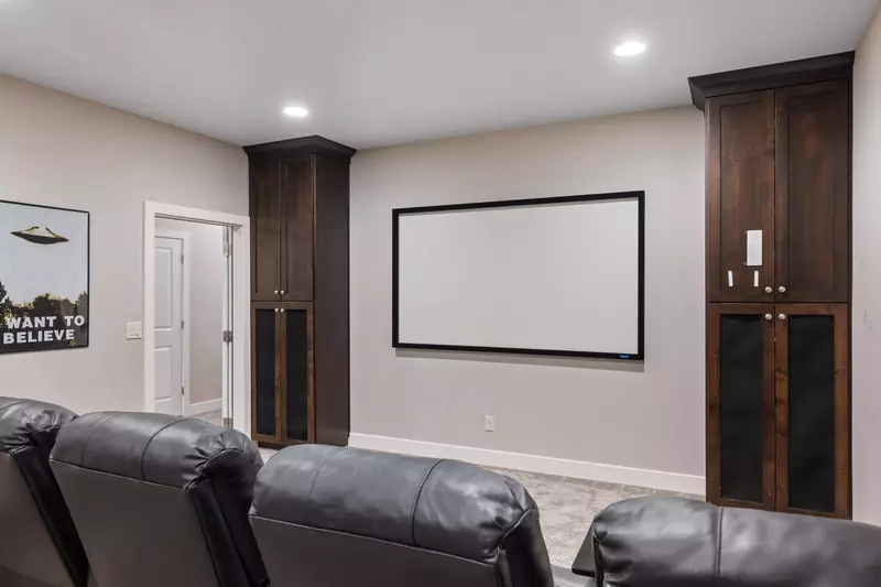 Theater Room