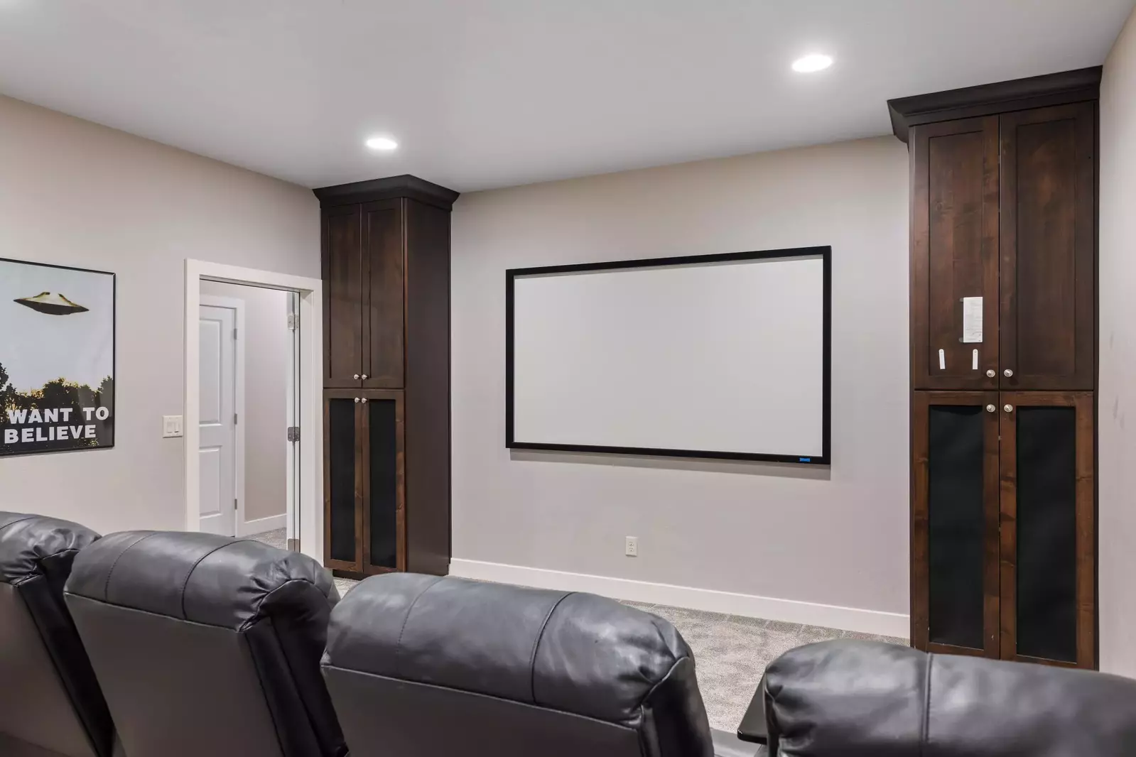 Theater Room